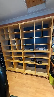 IKEA Double Modular Shelving Unit • £0.99