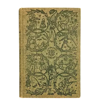Vtg C1929 The Jungle Book Kipling G & D Companion Library Ed HC Pictorial Cloth • $44.99
