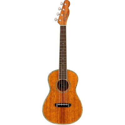 $246.39 • Buy Fender Montecito Tenor Ukulele Natural LN