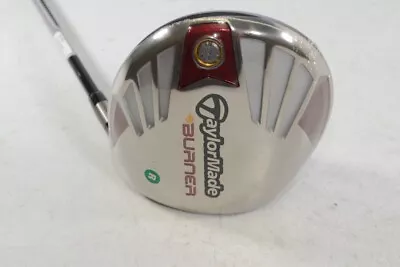 NEW TaylorMade Burner 460 9.5* Driver Right Regular Flex 50g Reax  # 172569 • $312.50