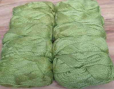 £3.20 • Buy Joblot Chunky Knitting Crochet Yarn 10x100g Balls   Total Weight Clearance Sale 