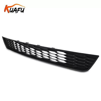 Black Front Lower Bumper Grille For Ford Mustang 2-Dr 2013-2014 #DR3Z17K945AB • $39.99