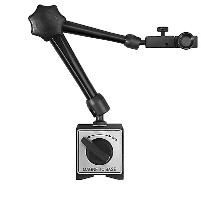 £28.55 • Buy Neoteck 176lbs Magnetic Base Stand DTI Holder For Digital Dial Indicator Gauge