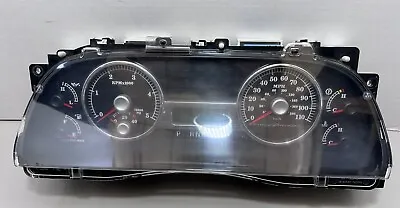 05-07 Ford F250 6.0L DIESEL HARLEY DAVIDSON CLUSTER SPEEDOMETER 5C3T-10849-ZE • $475