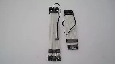 Lian Li Strimer Plus V2 Bundle - 24 Pin ATX 3x 8pin GPU L-Connect 3 Controller • $59.99