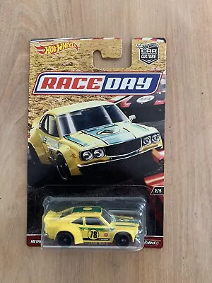 Hot Wheels Mazda RX3 - Race Day • $15