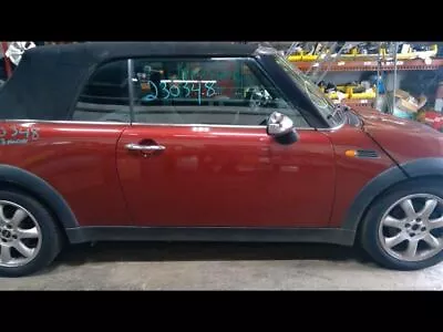 Passenger Right Front Door Convertible Fits 03-08 MINI COOPER 1176858 • $174.99