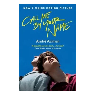 $16.99 • Buy Call Me By Your Name