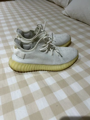 $196 • Buy Yeezy 350 White