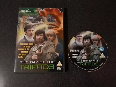The Day Of The Triffids 1981 DVD Classic BBC Science Fiction TV Series • £5.95