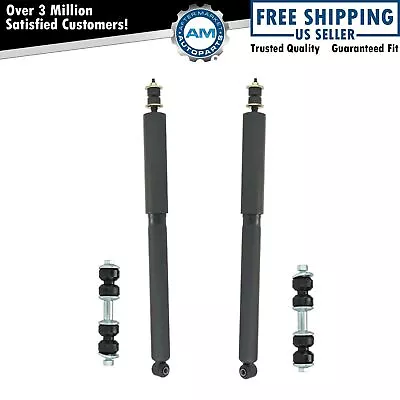 Rear Suspension Kit Fits 2000-2011 Ford Focus • $57.20