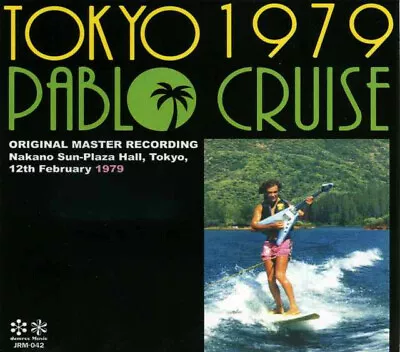 Pablo Cruise CD • $75.20