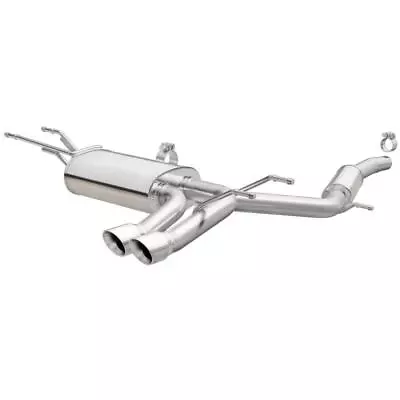 MagnaFlow Street Series Stainless Cat-Back System Fits 2018 Mazda MX-5 Miata • $1008