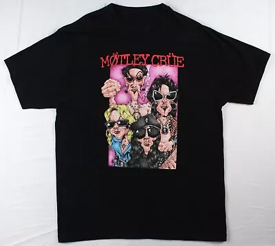 Motley Crue Vintage 1999 Been There Wrecked That Single Stitched T-Shirt XL 90's • $49.99