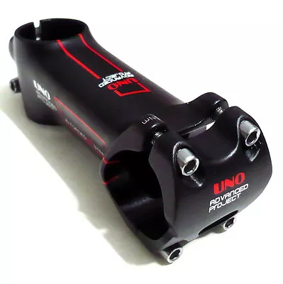 Gobike88 New UNO M01 Stem 31.8 X 80mm 146g Black/Red X51 • $8.88