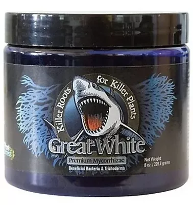 8oz Plant Success Great White - Mycorrhizae Beneficial Bacteria Root Growth $$ • $110
