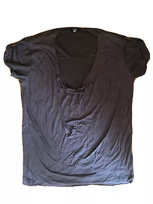 Mens Blue Unconditional T-shirt • £5