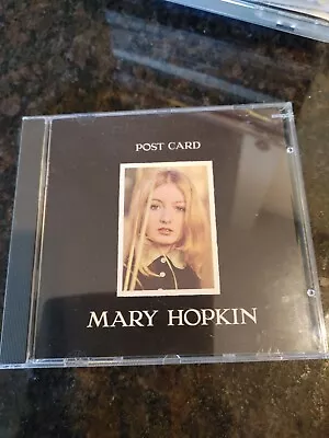 Mary Hopkin : Postcard CD (2004) • $17.30