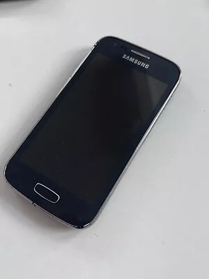 Samsung Galaxy Ace 3 GT-S7275R - 8GB - Metallic Black Smartphone • £15