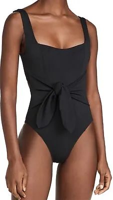 MSRP $183 L*Space Womens Balboa Classic One Piece Black Size Small • $58.50