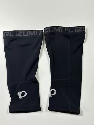 Pearl Izumi Elite Thermal LEG WARMERS UNISEX Cycling/running Size S • $16