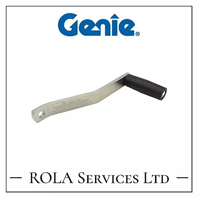 Genie SLA Material Lift Winch Handle 8  • £28.80