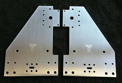 9  Or 12  Sphinx CNC Y Plates (seen At Openbuilds) • $125