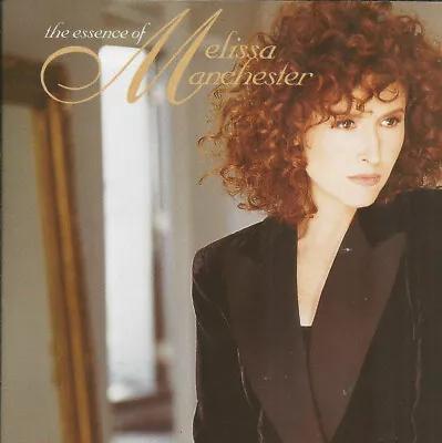 Melissa Manchester - The Essence Of Melissa Manchester (CD Comp) (Near Mint (NM • $6