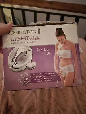 Remington Ipl Pro I-LIGHT • $60