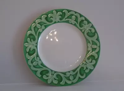 Villeroy & Boch Arabesco Switch Summerhouse Dinner Plate • $15