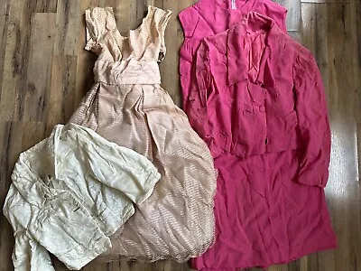 Vintage 50s & 60s Restoration Clothing Lot • $9.99