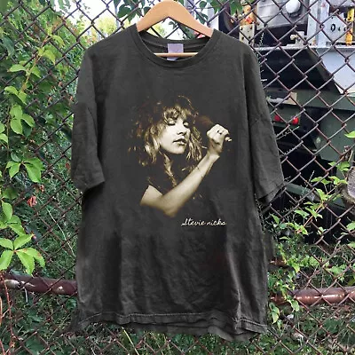 Vintage 90s Stevie Nicks Shirt  Stevie Nicks Tour 2024 Merch  Fleetwood Mac Vint • $16.99
