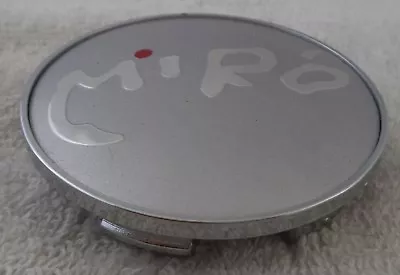Miro Wheels Chrome / Silver Custom Wheel Center Cap Caps # 300 • $29.21
