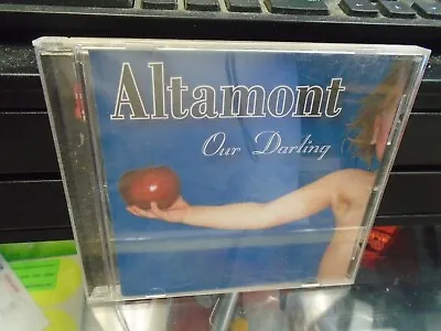 ALTAMONT Our Darling CD Man's Ruin Records 2001 VG+ Stoner Rock • $19.95