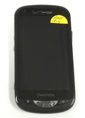 Pantech Breakout ADR8995VW - Black ( Verizon ) Smartphone • $5.09