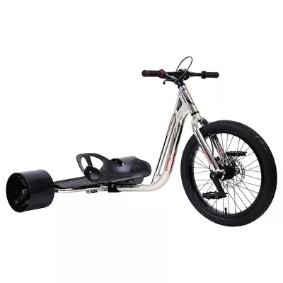 Drift Trike Triad Notorious 4 Drift Trike Brand New In The Box Adult Big Wheel  • $399