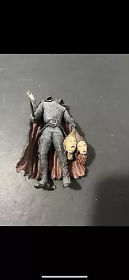 Headless Horseman Sleepy Hollow McFarlane Toys 1999 Figure • $34.99