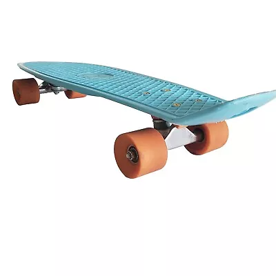 Retrospec Quip Mini Cruiser Skateboard 27  - Color:  Seafoam • $14.95