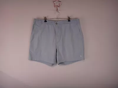 Polo Ralph Lauren Shorts Mens Large Blue Classic Core 6in Small Pony Summer • £29.99