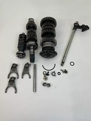 01-06 Honda Cbr600 F4i CBR 600 F4i OEM Transmission Gears Forks Shafts • $109.99