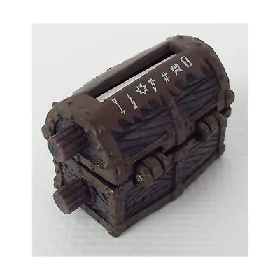 Mage Knight Dungeons Treasure Chest #116 NM • $2.50