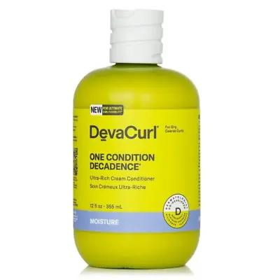 DevaCurl One Condition Decadence Conditioner 355ml/12oz • $86.95