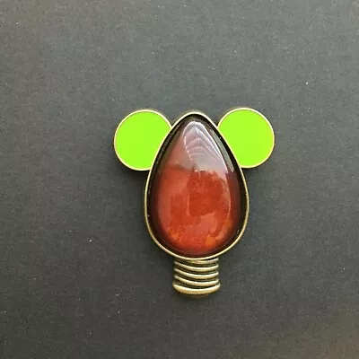 Mickey Mouse Light Bulb Disney Pin 98770 • $17.60