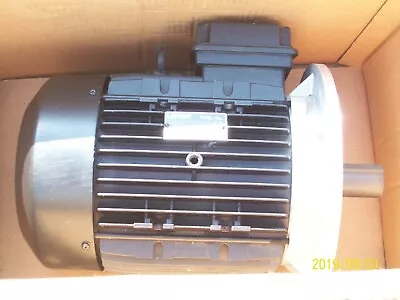 NEW LAFERT AMPH132SZA2 5.5 KW ELECTRIC MOTOR  • $500