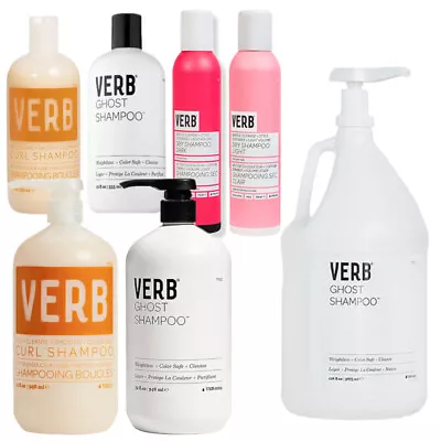 Verb Hair Care Products • $19.98