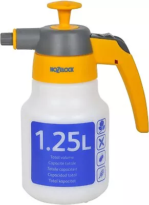 Hozelock 1.25L Trigger Water Sprayer Indoor Plant Spray Mist Pressure Pump • £25