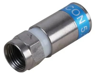 Cabelcon Compression F Connector - Suitable For WF 100 Cable • £3.26