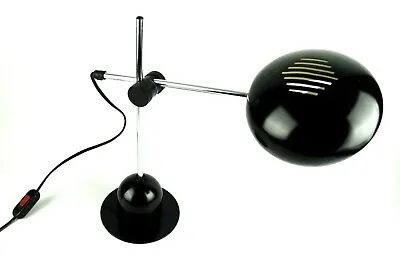 £115 • Buy Vintage GAMMALUX Table Lamp Design Italy Space Age Eames Panton 1960s 70s 80s