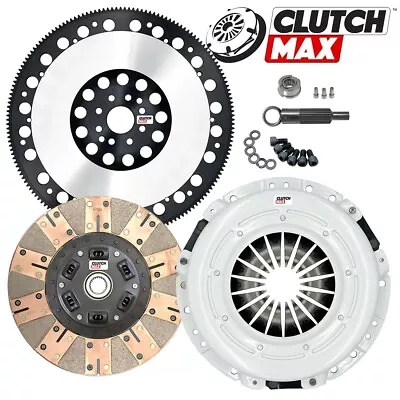 Cm Stage 3 Clutch Kit & Chromoly Flywheel For 2011-2017 Ford Mustang Gt 5.0l • $323.49