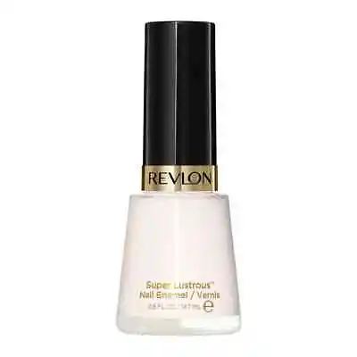 Revlon Translucide Nail Enamel Polish Sheer Petal 909 0.5 Fl Oz • $6.99